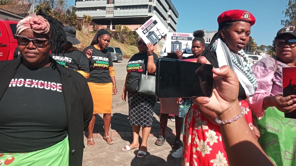 Hosting immigrants imposes no international obligation on Eswatini - government